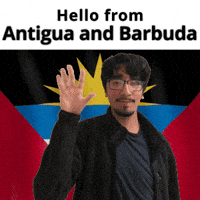 Antigua And Barbuda Ag GIF