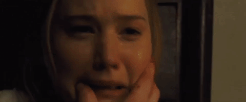 mother! crying GIF by TIFF