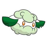 Grass Gen 5 Sticker by Pokémon