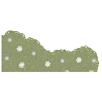 Tree 花 Sticker