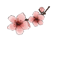 Pink Love Sticker