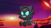 Glow Ready To Go GIF