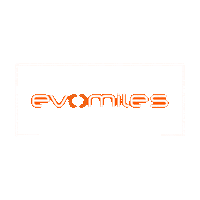 Evo Sticker by evomiles
