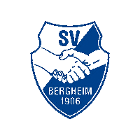 svbergheim football logo fussball bounce Sticker