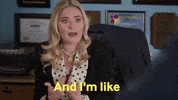 Schooled GIF by ABC Network