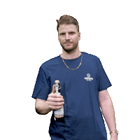Celebration Beer Sticker by Sechzger Rudel