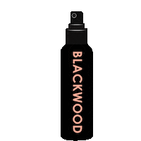 BLACKWOODSOY love hey shop now candles Sticker