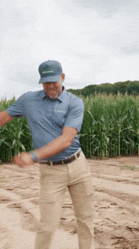 mutinyag dance excited agriculture corn GIF