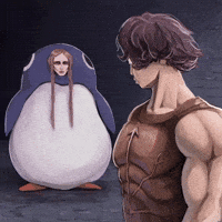 Penguin Enki GIF