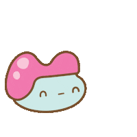 Happy Surprise Sticker by Stupid-Love