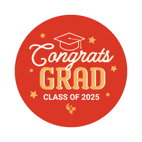 Celebrate Class Of Sticker by University of Phoenix
