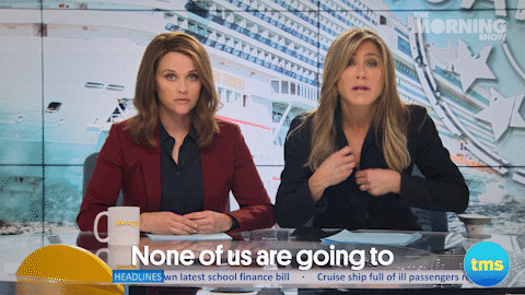 Jennifer Aniston GIF by Apple TV+