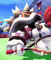 Super Mario Bowser GIF