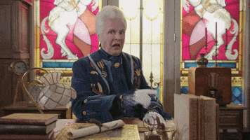 angry pointing GIF by Efteling