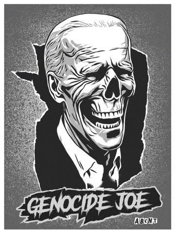 Joe Biden Usa GIF by ABCNT