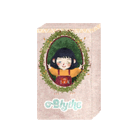 Box Blythe Sticker