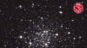 Stars Shining GIF by ESA/Hubble Space Telescope