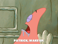 season 8 squidward's school for grown ups GIF by SpongeBob SquarePants