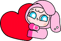 Heart Love Sticker by YesStyle