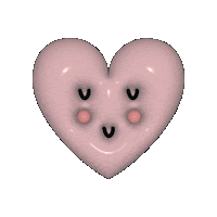Heart Heartbeat Sticker by Calotti