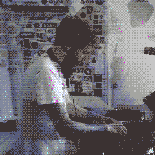 live music dj GIF by The Lot Radio