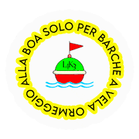 Lake Boa Sticker by L4K3