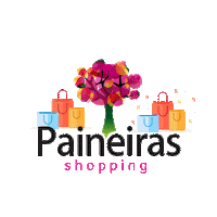PaineirasShopping shopping moda compras negocios Sticker