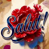 Art Fleur GIF by TresorsDuMonde.ca