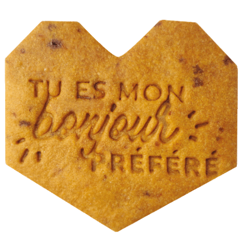 Marinette_BiscuitsBavards giphyupload love biscuits marinette Sticker