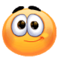 winking wink Sticker
