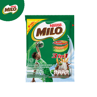 milo milo3in1 Sticker by Nissa_mirum