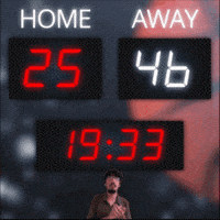 25 Home GIF