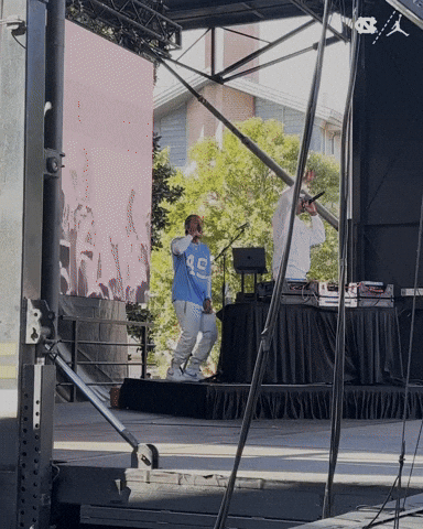 Lets Go Dancing GIF by UNC Tar Heels