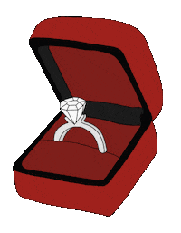 Valentines Day Love Sticker