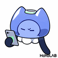 Puzzle Question GIF by HoYoLAB