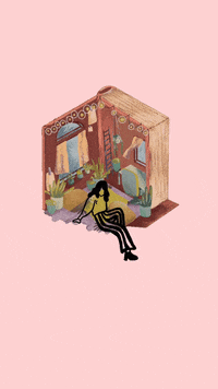 wh0ois vibes chill aesthetic lofi GIF