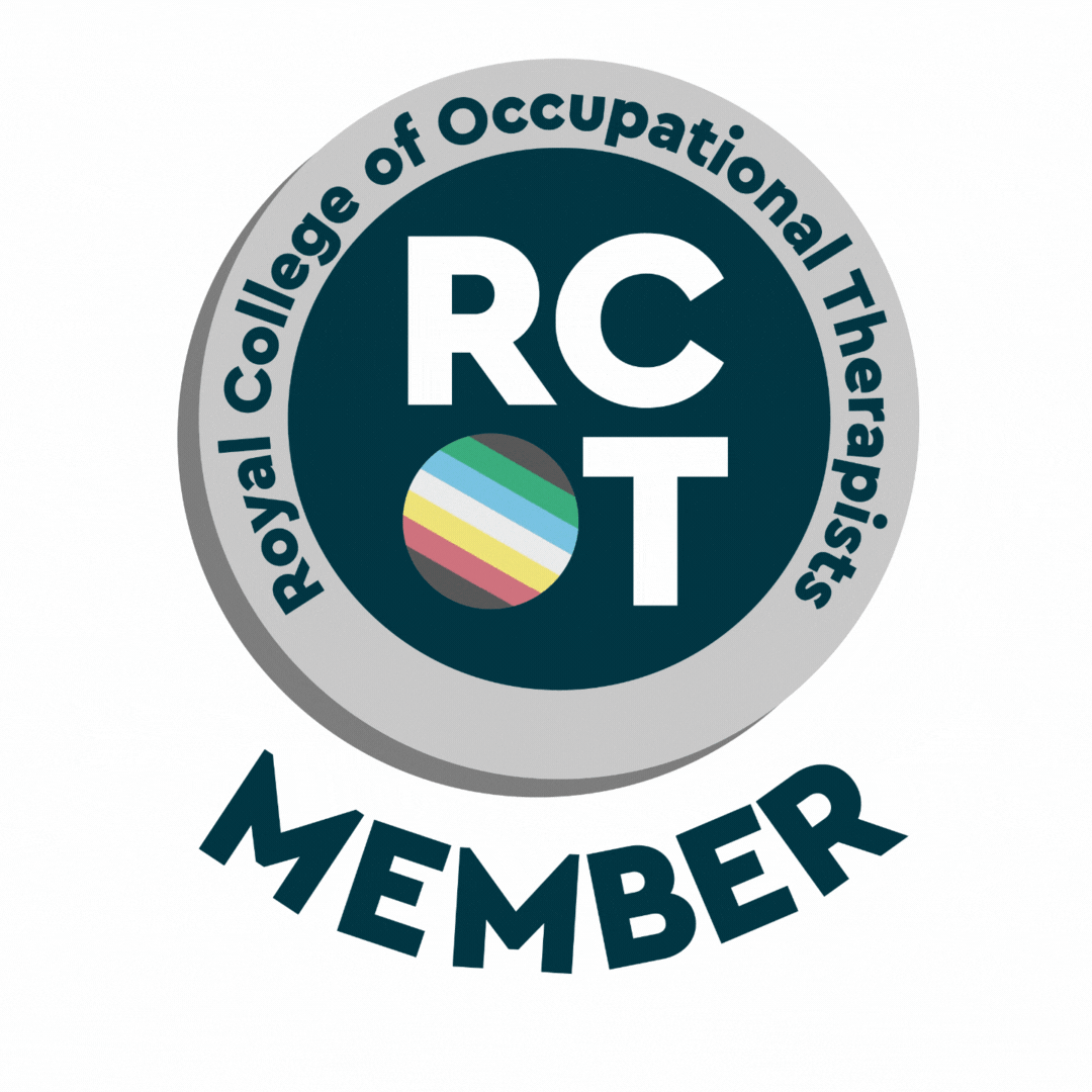 Occupational Therapy Ot GIF by Royal College of Occupational Therapists