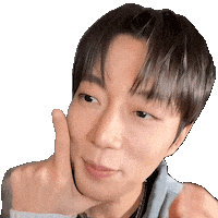 윤두준 Yoondujun Sticker