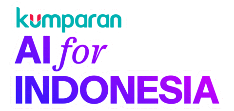 Ai For Indonesia Sticker by kumparan