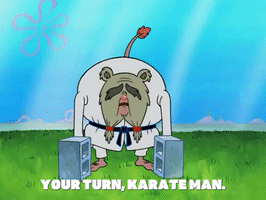 season 8 bubble troubles GIF by SpongeBob SquarePants