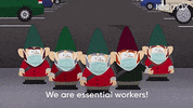 South Park Lol GIF by HBO Max