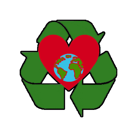 Recycle Innovate Sticker by OTBP