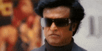 Robot Speaker GIF by RajiniGifs