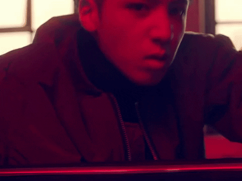 K-Pop Runaway GIF by PENTAGON