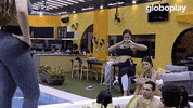 Bbb GIF by globoplay