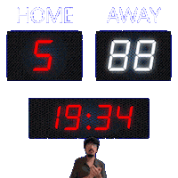 5 Home Sticker