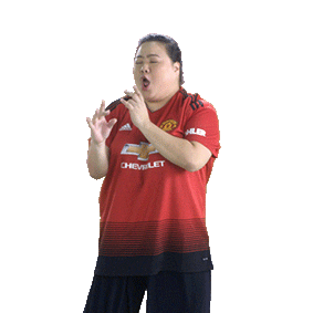 happy manchester united Sticker by beIN SPORTS APAC