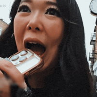 Hungry Phone GIF