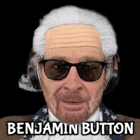 Aging Benjamin Button GIF