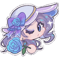 Sticker by Wildrifttw